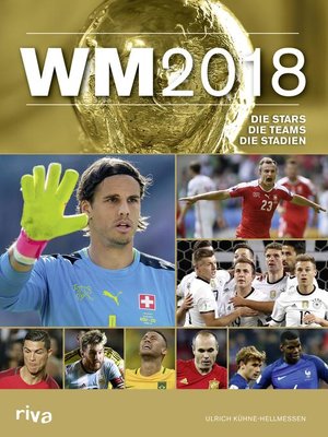 cover image of WM 2018 – Schweiz
